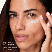 Wunderlift Night Retinol Eye Cream, 3% Encapsulated Retinol, Hyaluronic Acid and Coleus Forskohlii, Vegan and Cruelty free...