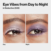 Revlon ColorStay Day to Night Eyeshadow Quad, Longwear Shadow Palette with Transitional Shades and Buttery Soft Feel, Crea...