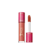 Juvia's Place Lip Gloss Rich-Nude Liquor High Shine Bronzed Honey Rose, Long Lasting, Glides on Richly and Smoothly, 16 oz...