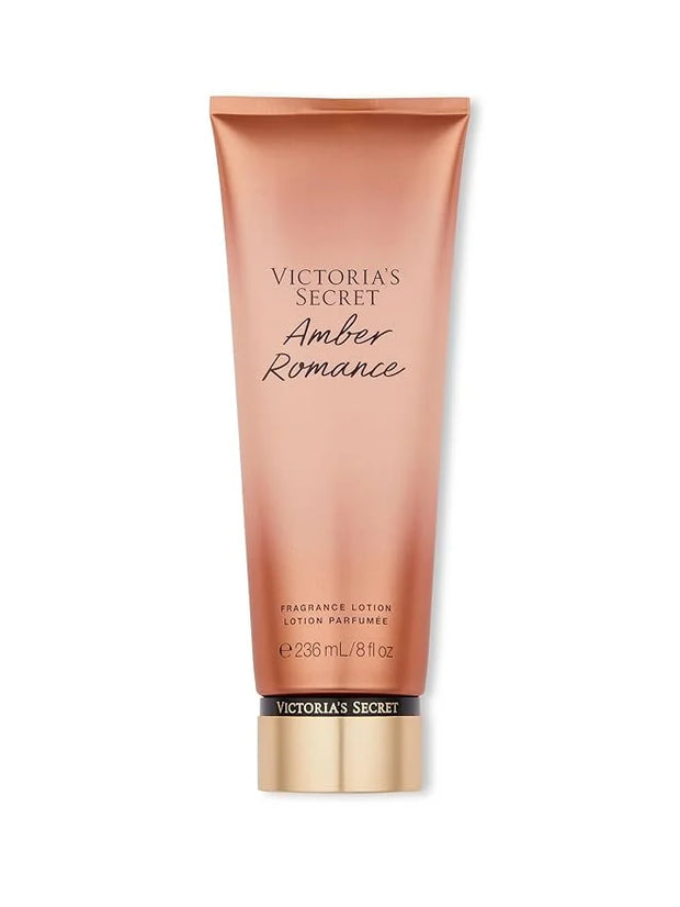 Victoria's Secret Amber Romance Nourishing Hand & Body Lotion - Product Image