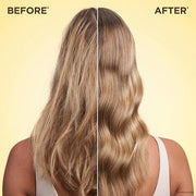 Garnier Whole Blends Honey Water Moisture Restoring Shampoo, Hair Care for Dry Hair and Dry Scalp with Honey Nectar and Fl...