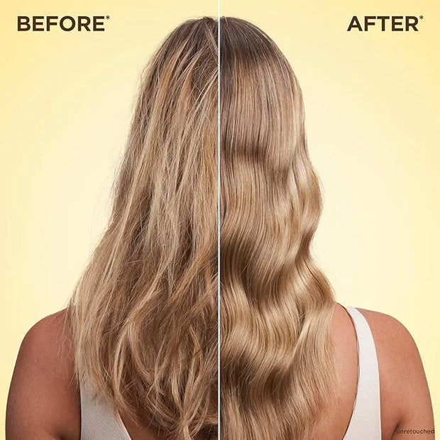 Garnier Whole Blends Honey Water Moisture Restoring Shampoo, Hair Care for Dry Hair and Dry Scalp with Honey Nectar and Fl...