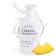 Hydrating Vegan Moisturizer with Vitamin E, Gotu Kola, and Pineapple – Age-Defying Face Cream for All Skin Types – Classic...