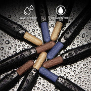 3PCS Eyeshadow Stick,Pro Longwear Matte Eye Shadow Sticks Pencil Crayon-Denim - Product Image