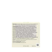 Aveeno Positively Radiant Moisturizing Face & Neck Night Cream with Tone Correcting Soy & Niacinamide, Night Cream Targets...