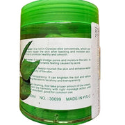 Aloe Vera Gel for Face, Body & Hair, Soothing Aloe Face Moisturizer, Multipurpose Skin Care, Hydrating Aloe Gel, Claming a...