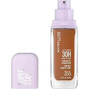Maybelline Super Stay Lumi-Matte Foundation, Lightweight and Buildable Full Coverage Foundation Makeup For Up To 30HR Wear...