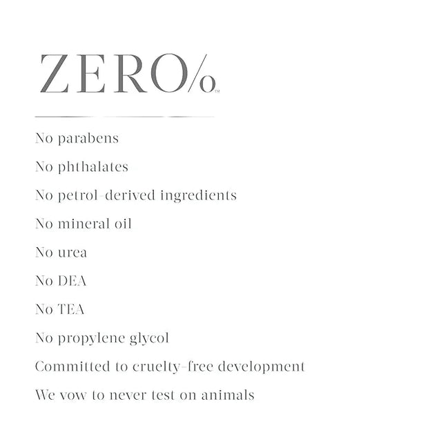 Gilchrist & Soames Conditioner (Zero% Collection Conditioner, 15.5oz) - Product Image