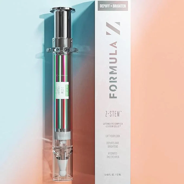 Formula Z Stem Eye Complex - Under Eye Cream for Dark Circles - Anti Aging and Firming Cream - Diminish Fine Lines and Puf...