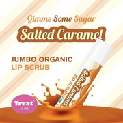 TREAT© Jumbo Lip Scrub - Salted OZ)