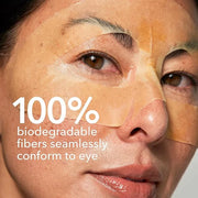 Dr Dennis Gross DermInfusions Lift + Repair Eye Mask | Visibily Lift + Firm, Fills the Appearance of Fine Lines, Hydrates ...