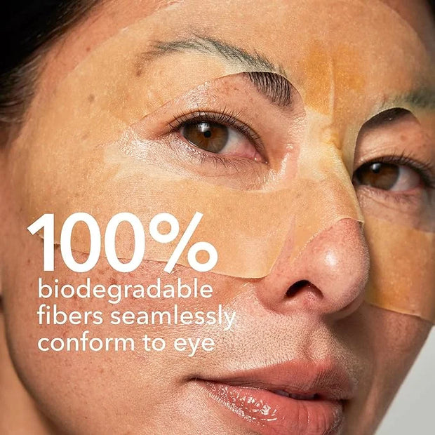 Dr Dennis Gross DermInfusions Lift + Repair Eye Mask | Visibily Lift + Firm, Fills the Appearance of Fine Lines, Hydrates ...