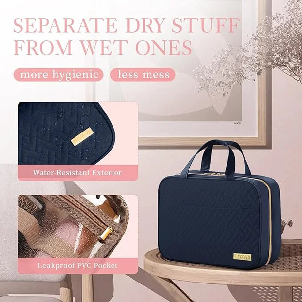 Hotor travel toiletry bag -