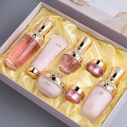 7-In-1 Anti-Aging Skin Care Set For Women Skincare Set Gift Set Birthday Gift Mother's Day Gift Valentine's Day Gift - Pro...