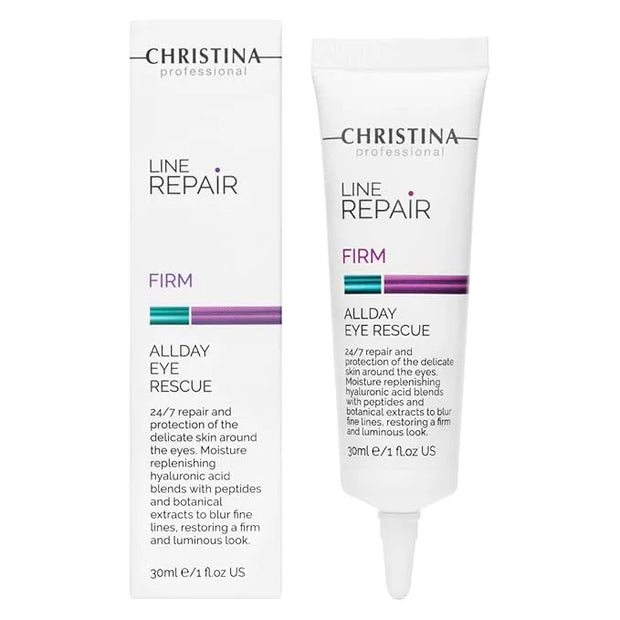 '-CHRISTINA- Line Repair - Firm Allday Eye Rescue For All Skin Types - Product Image