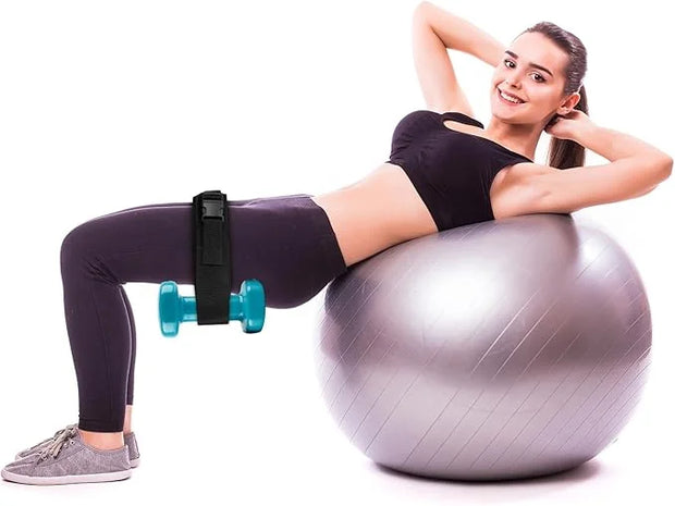 Hip Thrust Belt - Booty Belt for Hip - Product Image