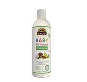 OKAY | All Natural Baby Shampoo | For All Hair Types | Cleanse, Nourish & Condition | With Papaya Extract | Free of Sulfat...