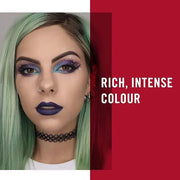 Rimmel London Magnif'Eyes Eyeshadow Palette, 12 Shades, Blendable Formula, Versatile, 008, Electric Violet, 0.5oz - Produc...