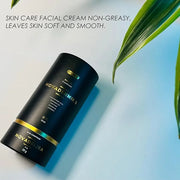 Novadérmika & Novadélika 2in1. Facial Emulsion and Eye Contour - Nourishes, Hydrates, Rejuvenates and leave your Skin with...