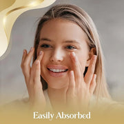 OROGOLD 24K Intensive Eye Serum - Under Eye Serum for Dark Circles, Puffiness - 1.76 Fl Oz - Product Image