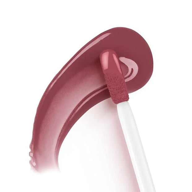 Rimmel Stay Plumped Lip Gloss, 211 Mauve Mama, Pack of 1 - Product Image