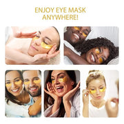 Under Eye Patches for Women (30 Pairs) - Eye Patches for Puffy Eyes and Dark Circles - Skin Care with Collagen eye patches...