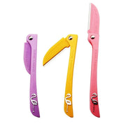 Eyebrow Razor, Facial Hair Trimmer, Eyebrow Shaver Razor, Face Razor and Eyebrow Sharper for Women and Men 3 PCS - Product...