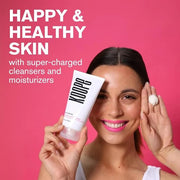 Koope Middleweight Face Cream, Moisturizer For All Skin Types, Balanced Hydration with Hyaluronic Acid, Baobab Oil, Anti-P...