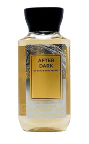 Bath & Body Works Travel Size Shower Gel 3.0 oz (After Dark) - Product Image