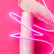 TULA Skin Care Eye Balm Rose Glow - Dark Circle Treatment, Instantly Hydrate and Brighten Undereye Area, Portable and Perf...