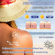 Hyaluronic Acid watery sun gel,SPF50+