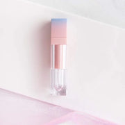 Starshine 10 Pack Gradient Pink Blue 8ml Empty Lip Gloss Tube Lip Balm Container DIY Refillable Travel Size Cosmetic Makeu...