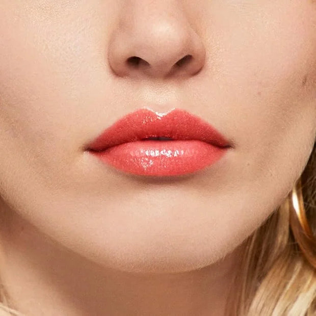 Rimmel Stay Glossy 6 Hour Lipgloss, All Day Seduction, 0.18 Fl Oz (Pack of 4) - Product Image