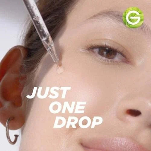 Garnier Skin Naturals Hyaluronic Aloe Replumping Super Serum, 30ml - Product Image