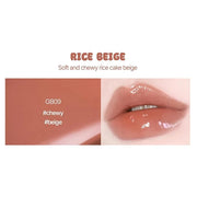 Glow Bokki Glossy Lip Tint, Korean Beauty (GB09 Rice Beige, 4.1 grams) - Product Image