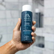 Oars + Alps Men's Sulfate Free Hydrating Shampoo, Infused with Kelp and Algae Extracts, Fresh Ocean Splash, 13.5 Fl Oz - P...