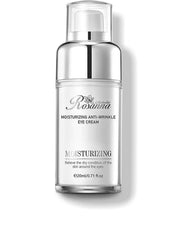 Hydrating Firming Under Eye Cream, Anti Aging Formula for Minimizes Fine Lines, DarkCircles and Puffiness, Cactus and Yeas...
