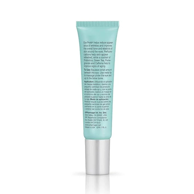 Pharmagel Eye Prote Eye Crème | Anti Wrinkle Moisturizing Eye Cream for Dark Circles and Puffiness | Anti Aging Eye Cream ...