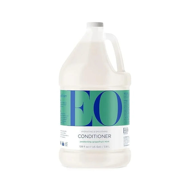 EO Conditioner, 1 Gallon, Grapefruit and Mint, Organic Plant-Based, Botanical Extracts - Product Image