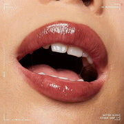 NYX PROFESSIONAL MAKEUP Butter Gloss, Non-Sticky Lip Gloss - Ginger Snap (Chocolate Brown) - Product Image