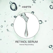 Rejuvenating Retinol Sheet Mask Korean Vegan Wrinkle Lifting, Plumping and Moisturizing Sheet Mask, Retinol, Ceramide, Hya...
