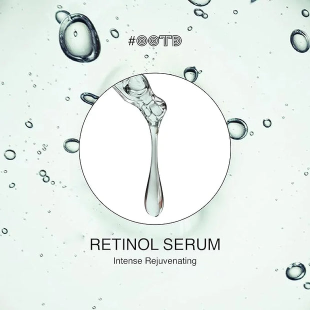 Rejuvenating Retinol Sheet Mask Korean Vegan Wrinkle Lifting, Plumping and Moisturizing Sheet Mask, Retinol, Ceramide, Hya...