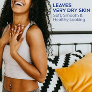 NIVEA Essentially Enriched Body Cream, Moisturizing Cream for Dry and Very Dry Skin, Enriched with Deep Nourishing Serum a...