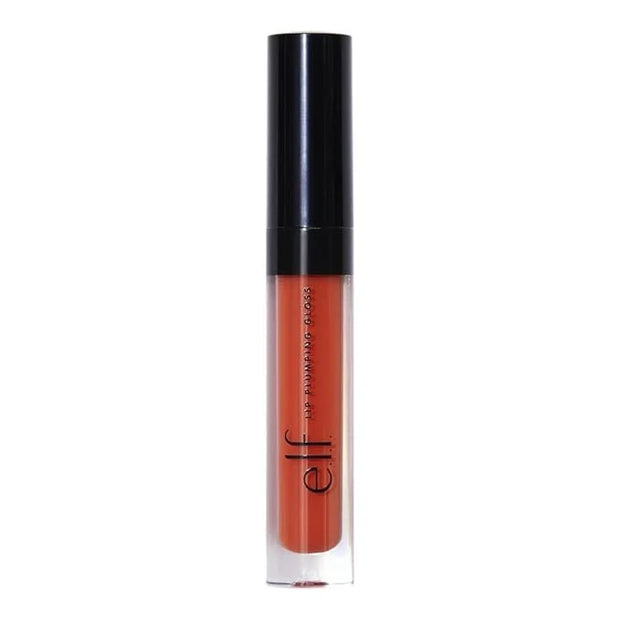 e.l.f. Lip Plumping Gloss, High-Shine Sheer Color, Hydrates & Creates Fuller Lips With Vitamin E, Vegan & Cruelty-Free, Ba...