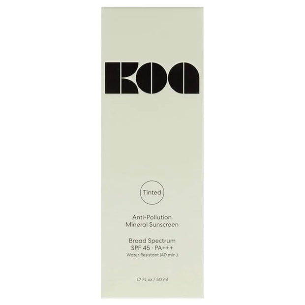 Koa Mineral Sunscreen - Traditional and Nourishing Ingredients from Hawaii - Protects Skin from Sun without Unsightly Whit...
