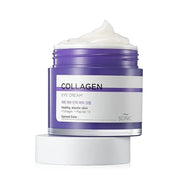SCINIC Collagen Eye Cream 2.7 fl oz (80ml) | Contains70% Marine Collagen Extract | Peptide Strengthens Skin Elasticity | D...