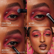 NYX PROFESSIONAL MAKEUP, Ultimate Shadow Palette, Eyeshadow Palette - I Know That's Bright - Product Image