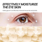Anti-Aging Eye Cream - Instant Firming Treatment Reduces Under Eye Bags - Product Image