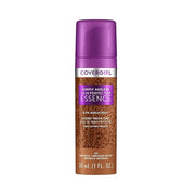 Covergirl Simply Ageless Skin Perfector Essence Foundation, 65 Tan-Rich, Tinted Skincare Makeup Hybrid, Sheer Tint, Radian...