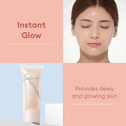 MISSHA Glow Skin Balm 0.68 fl oz/ 20ml, 4-in-1 Primer, Moisturizing Cream, Morning Pack, Luminizing Cream for a Flawless N...